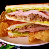 national sandwich month: the cuban sandwich